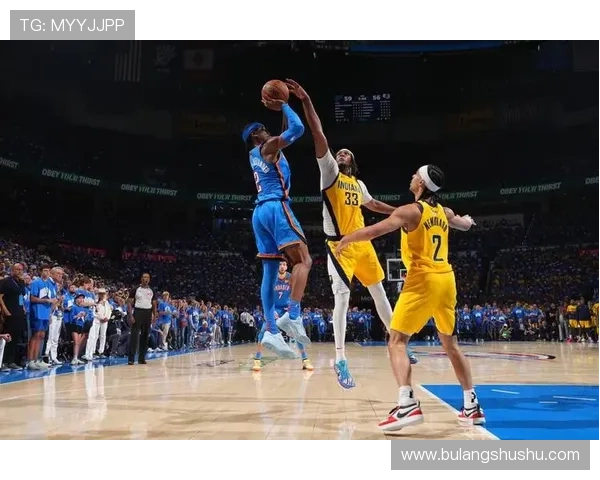 [NBA]亚历山大48+6 雷霆战胜活塞.